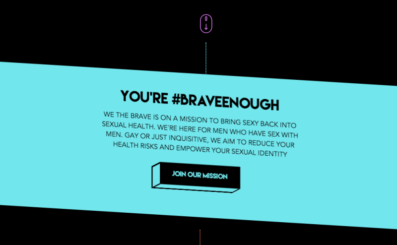 we_the_brave_website